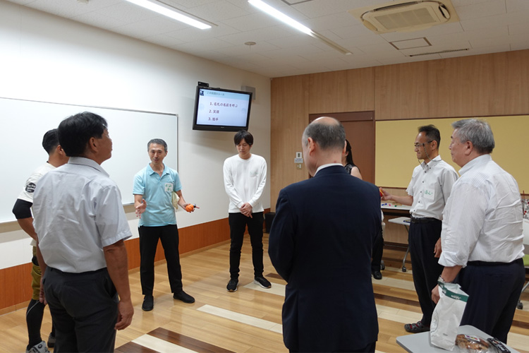 コミュニケーション研修