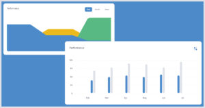 Googleサーチコンソール・分析イメージ